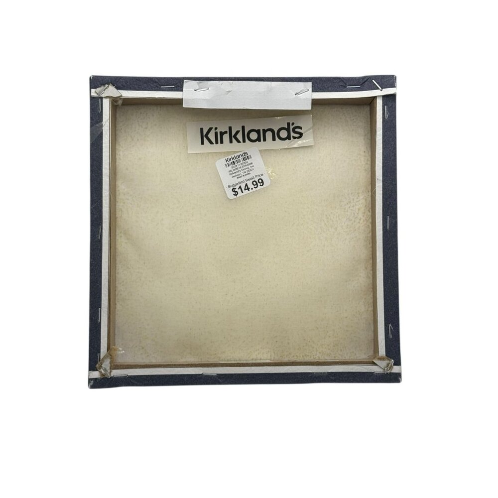 Kirklands Good Things - Navy by Joni Whyte Sign - Picture 4 of 5